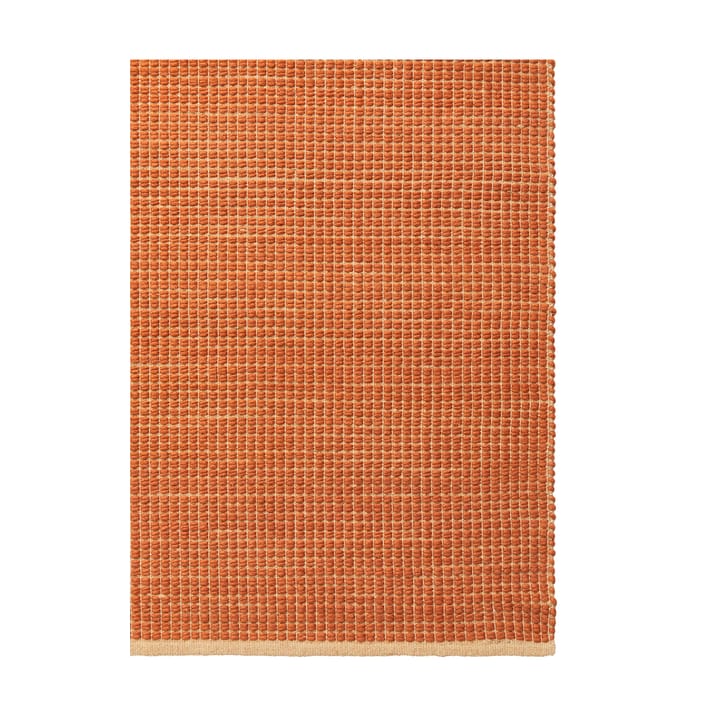 Bengal matta - Orange, 250x350 cm - Chhatwal & Jonsson