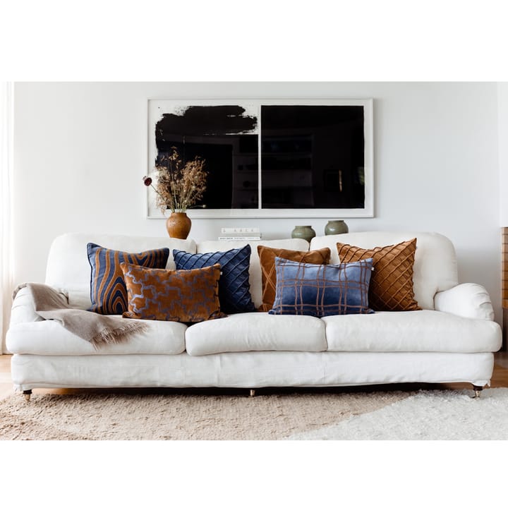 Deva kuddfodral, 40x60 cm, silver grey Chhatwal & Jonsson