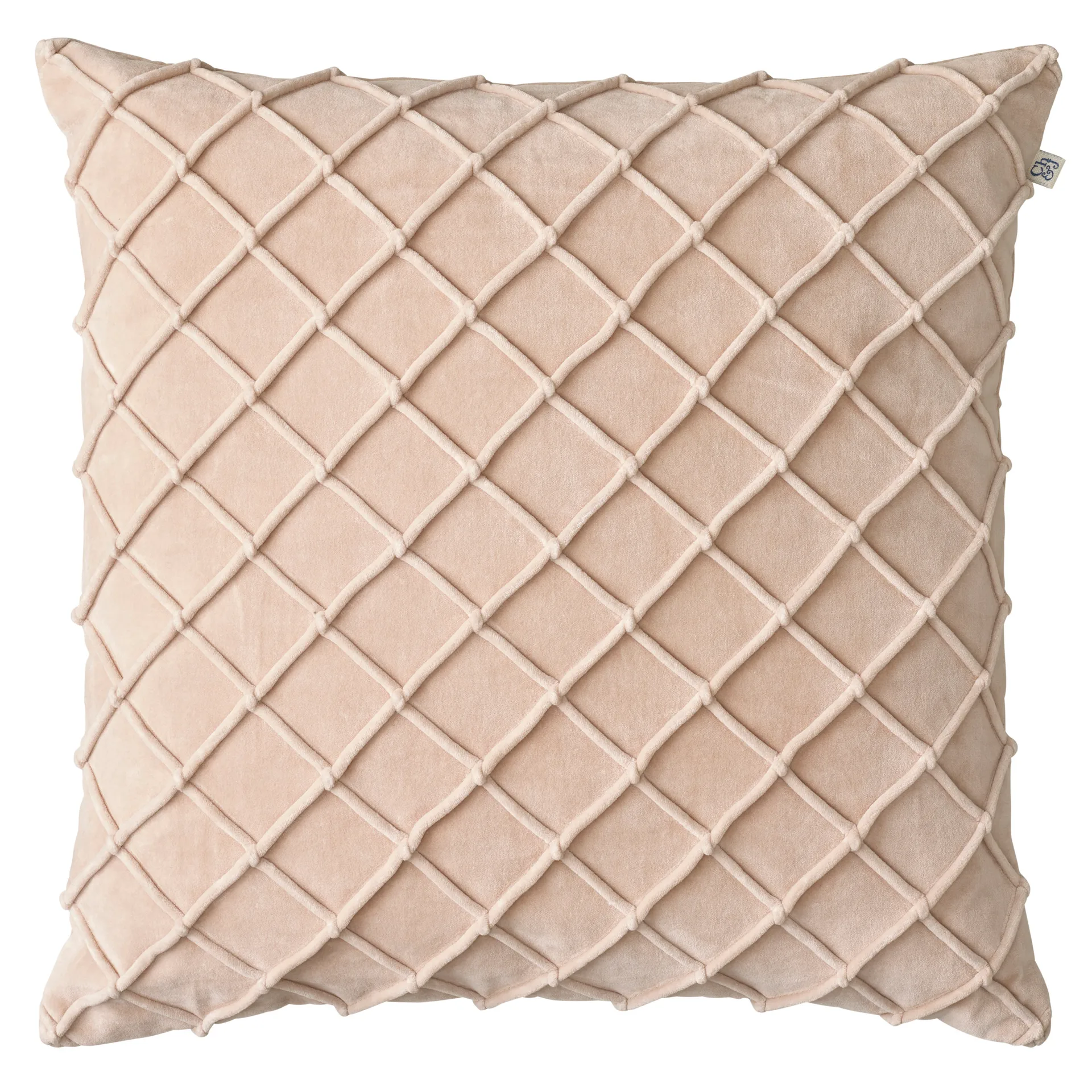 Deva kuddfodral 50x50 cm, Beige Chhatwal & Jonsson