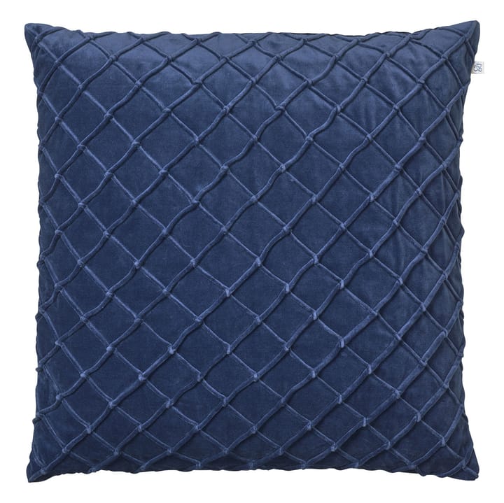 Deva kuddfodral 50x50 cm - Blue - Chhatwal & Jonsson