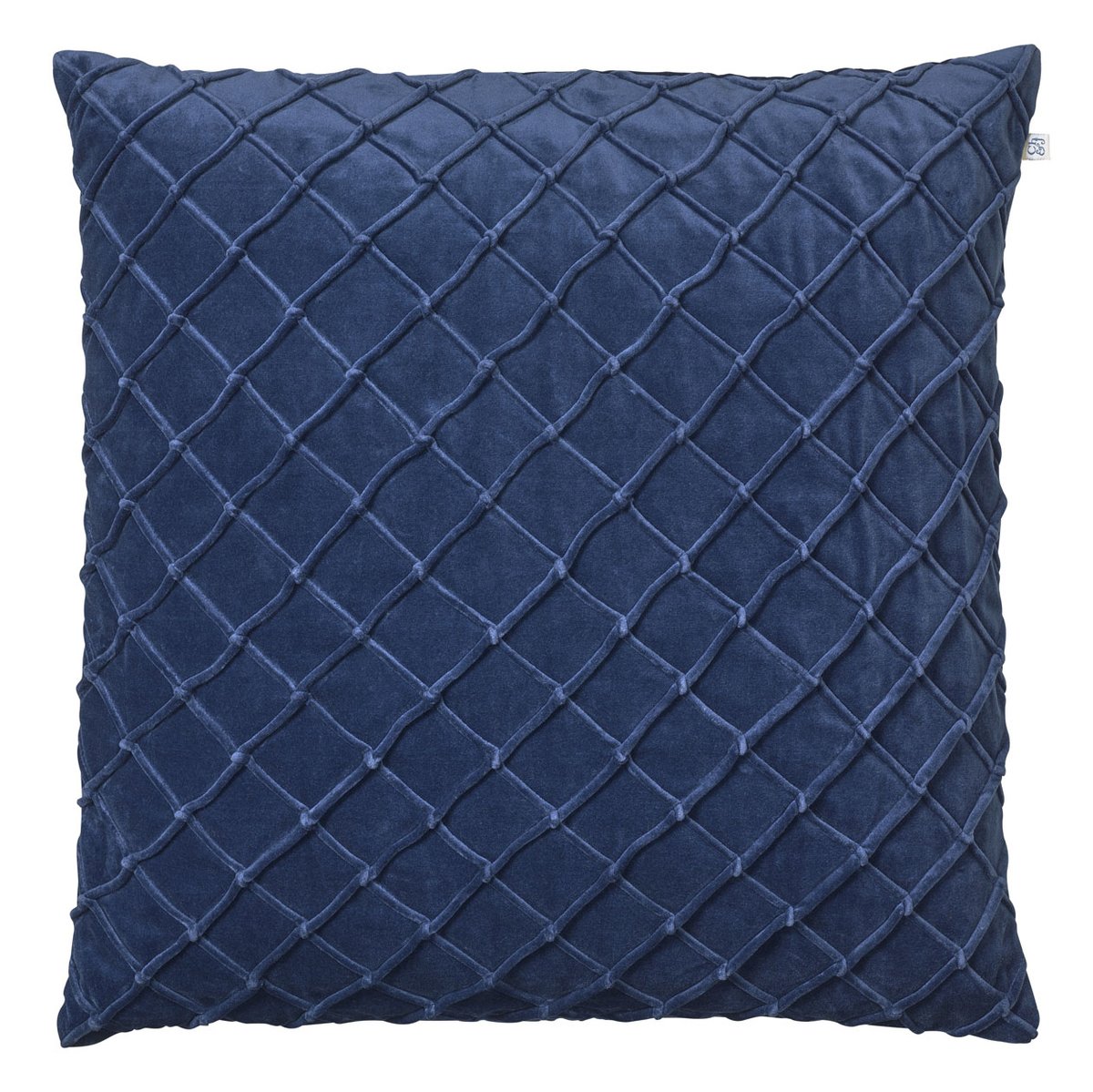 Chhatwal & Jonsson Deva kuddfodral 50x50 cm Blue | Skandinavisk Design | Kuddfodral | Blå