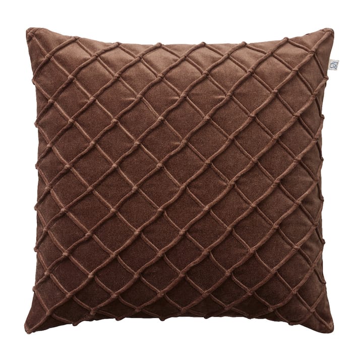 Deva kuddfodral 50x50 cm - Brown - Chhatwal & Jonsson