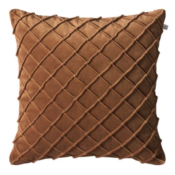 Deva kuddfodral 50x50 cm - Cognac - Chhatwal & Jonsson