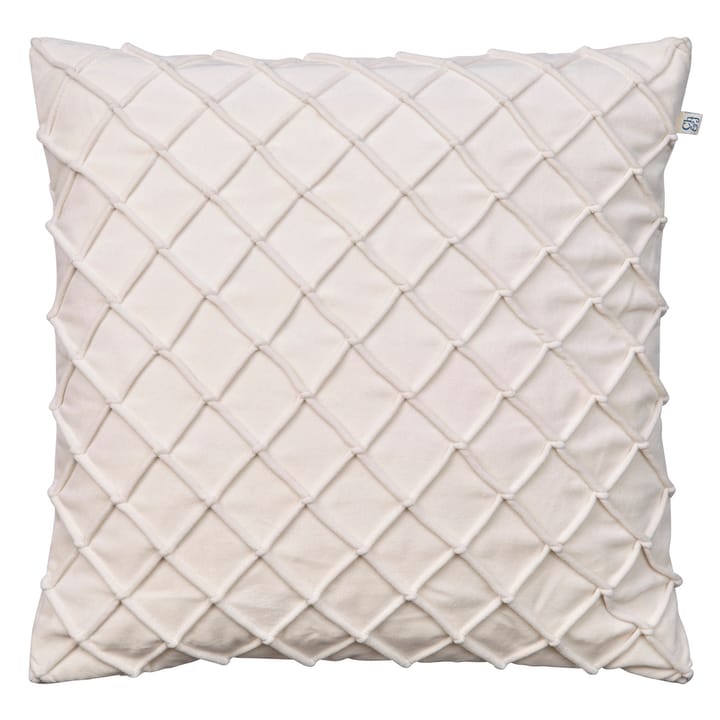 Deva kuddfodral 50x50 cm - Ivory - Chhatwal & Jonsson