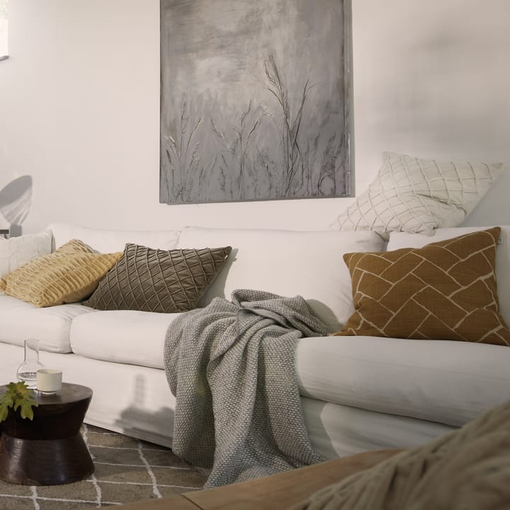 Deva kuddfodral 50x50 cm, Ivory Chhatwal & Jonsson