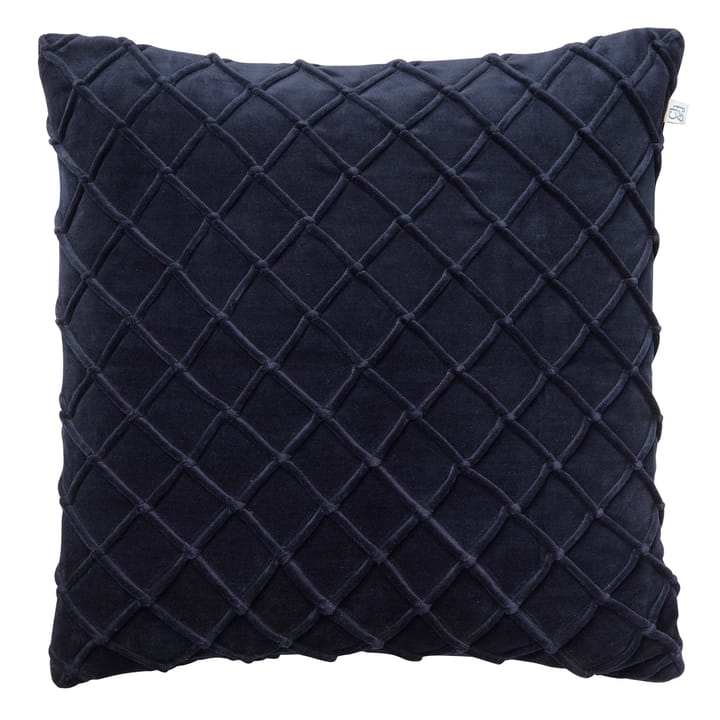 Deva kuddfodral 50x50 cm - Navy - Chhatwal & Jonsson