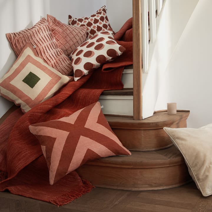 Deva kuddfodral 50x50 cm, Rose Chhatwal & Jonsson