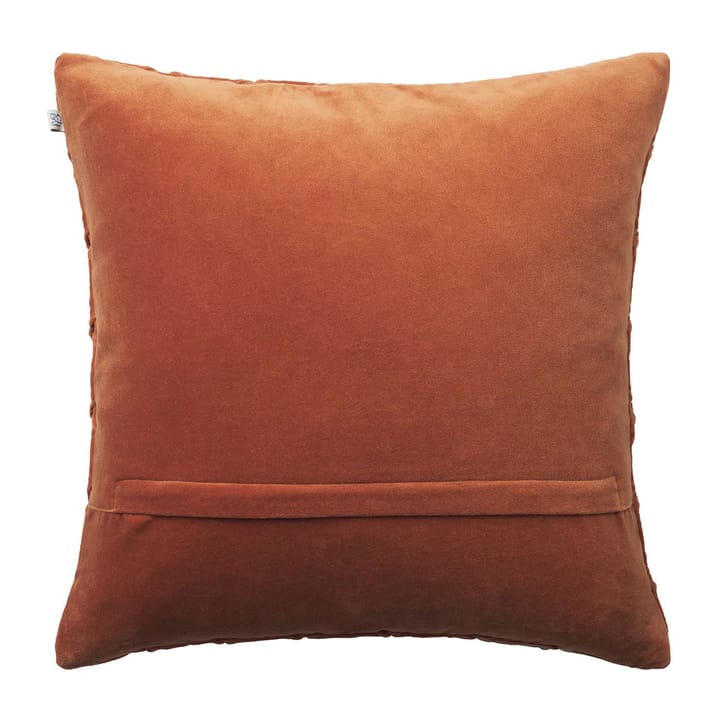 Deva kuddfodral 50x50 cm, Terracotta Chhatwal & Jonsson