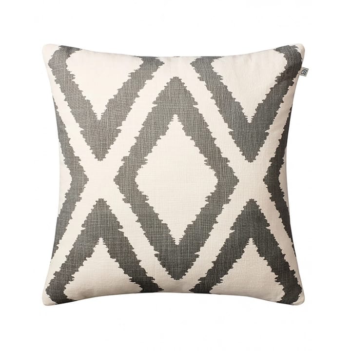 Diamond kudde - Grey/offwhite, 50x50 cm - Chhatwal & Jonsson