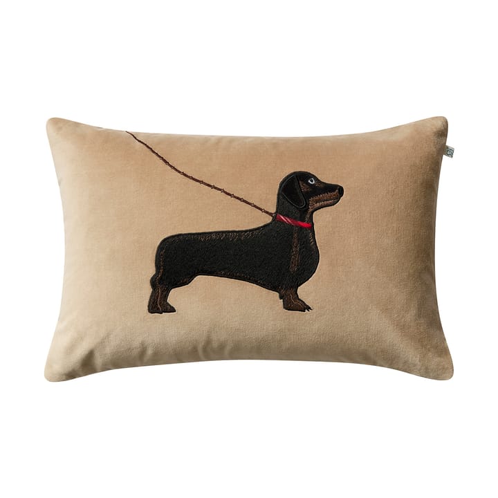 Frankie kuddfodral 40x60 cm - Tan - Chhatwal & Jonsson