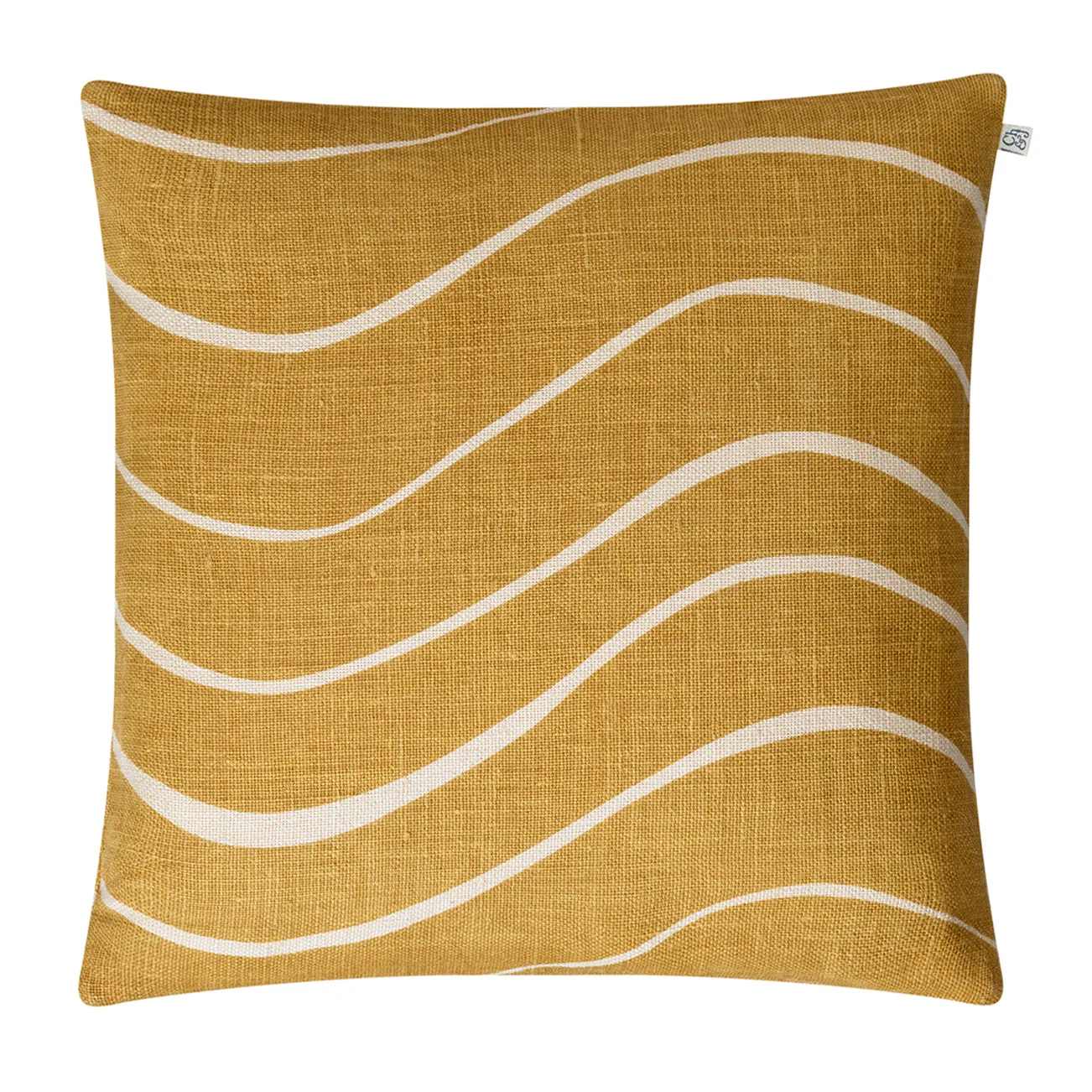 Gaya kuddfodral 50x50 cm, Spicy yellow Chhatwal & Jonsson
