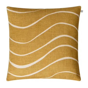 Gaya kuddfodral 50x50 cm - Spicy yellow - Chhatwal & Jonsson