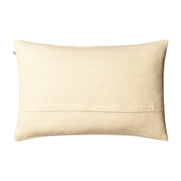 Gecko kuddfodral 60x40 cm - Light beige-cactus green - Chhatwal & Jonsson