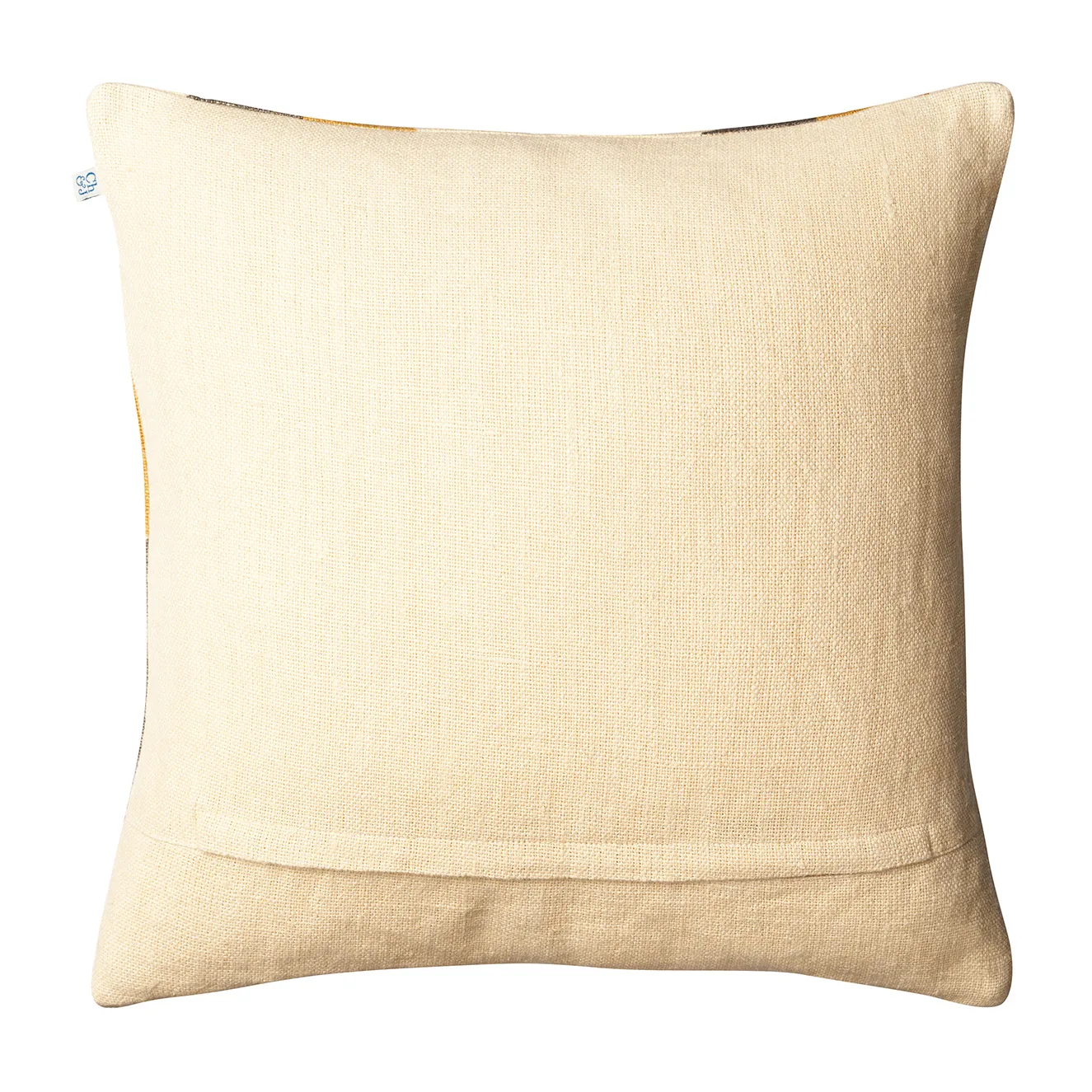Hawa kuddfodral 50x50 cm, Light beige-heaven blue-taupe Chhatwal & Jonsson