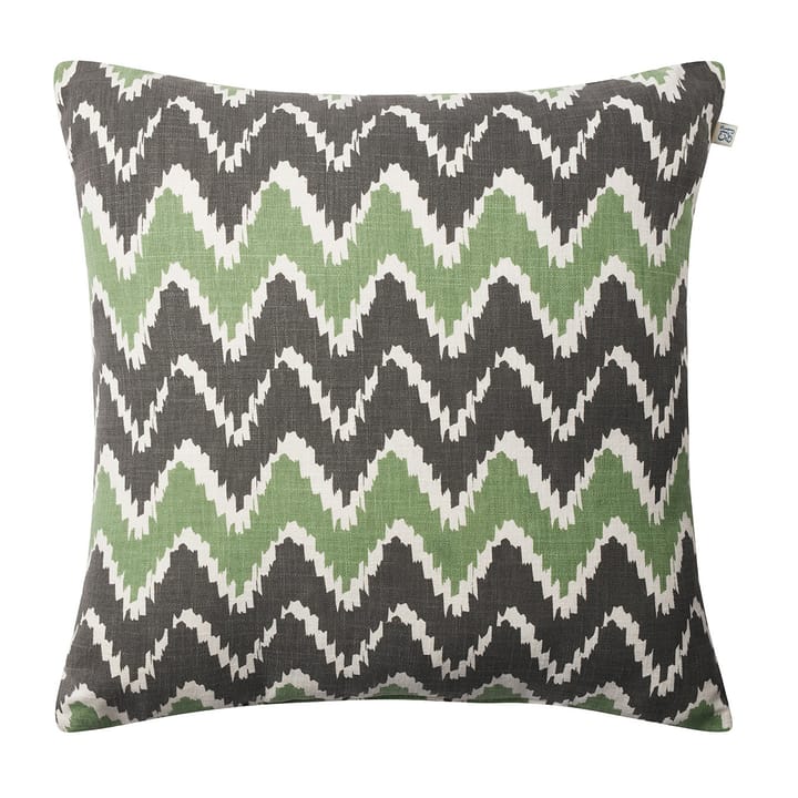 Ikat Bangalore utomhuskudde 50x50 cm, Grey-sage Chhatwal & Jonsson
