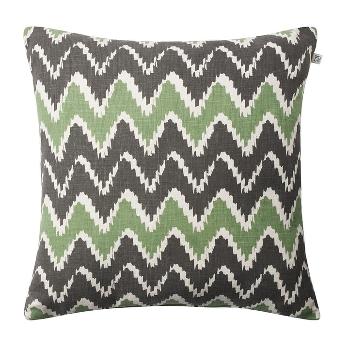 Ikat Bangalore utomhuskudde 50x50 cm - Grey-sage - Chhatwal & Jonsson