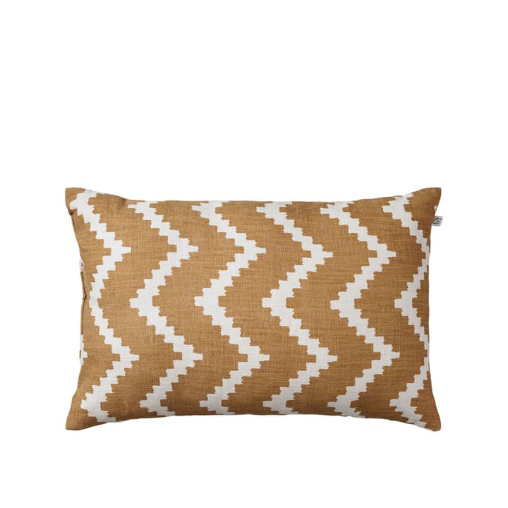 Ikat Sema kudde - Beige/offwhite, 40 cm - Chhatwal & Jonsson