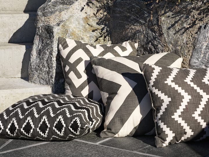 Impal Outdoor kudde, Grey/offwhite, 50 cm Chhatwal & Jonsson