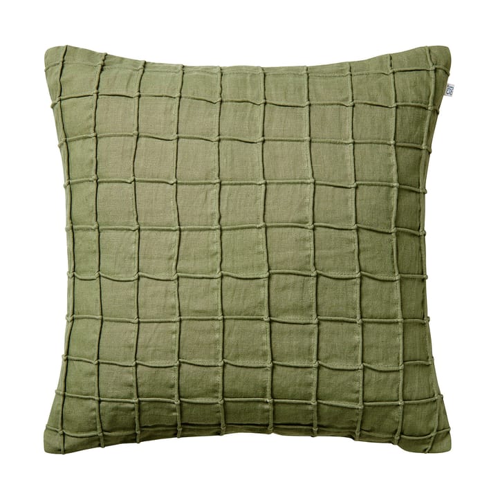 Jammu kuddfodral 50x50 cm - Cactus Green - Chhatwal & Jonsson