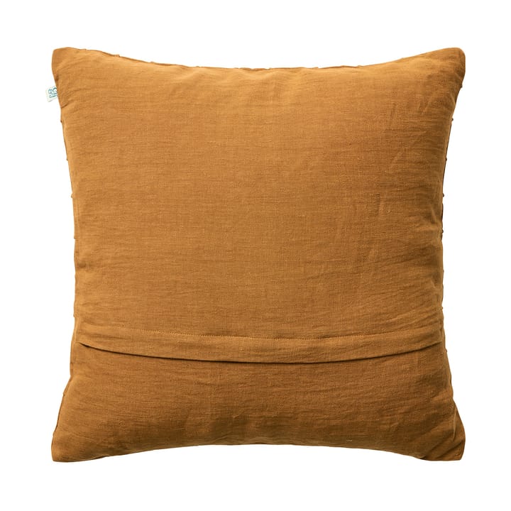 Jammu kuddfodral 50x50 cm, Masala Yellow Chhatwal & Jonsson