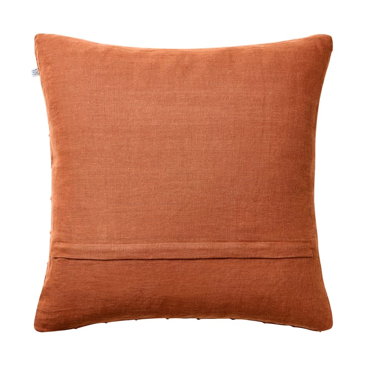Kamal kuddfodral 50x50 cm, Terracotta-forest green Chhatwal & Jonsson