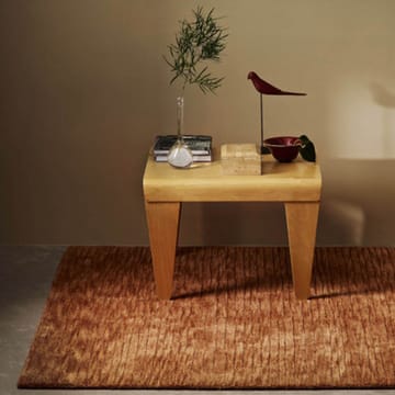 Karma matta - green melange, 180x270 cm - Chhatwal & Jonsson