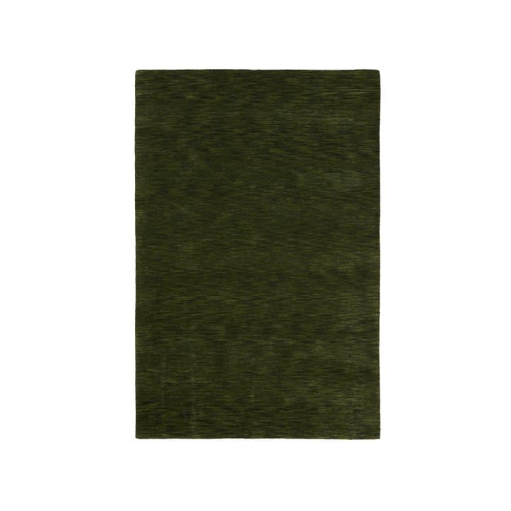 Karma matta - green melange, 180x270 cm - Chhatwal & Jonsson