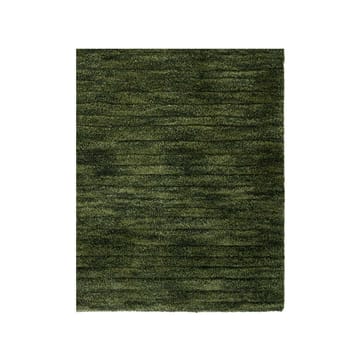Karma matta - green melange, 230x320 cm - Chhatwal & Jonsson