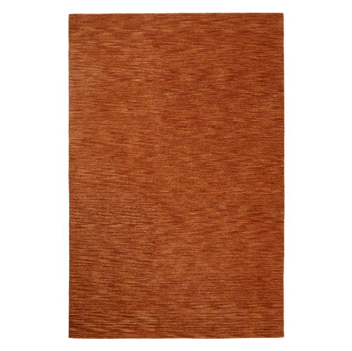 Karma ullmatta 180x270 cm, Rust melange Chhatwal & Jonsson