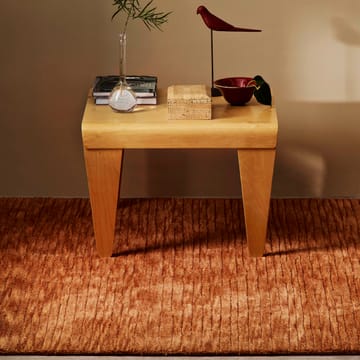 Karma ullmatta 180x270 cm - Rust melange - Chhatwal & Jonsson