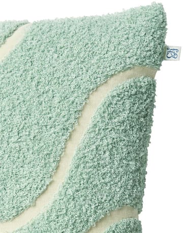 Kashi kuddfodral 40x60 cm - Aqua - Chhatwal & Jonsson