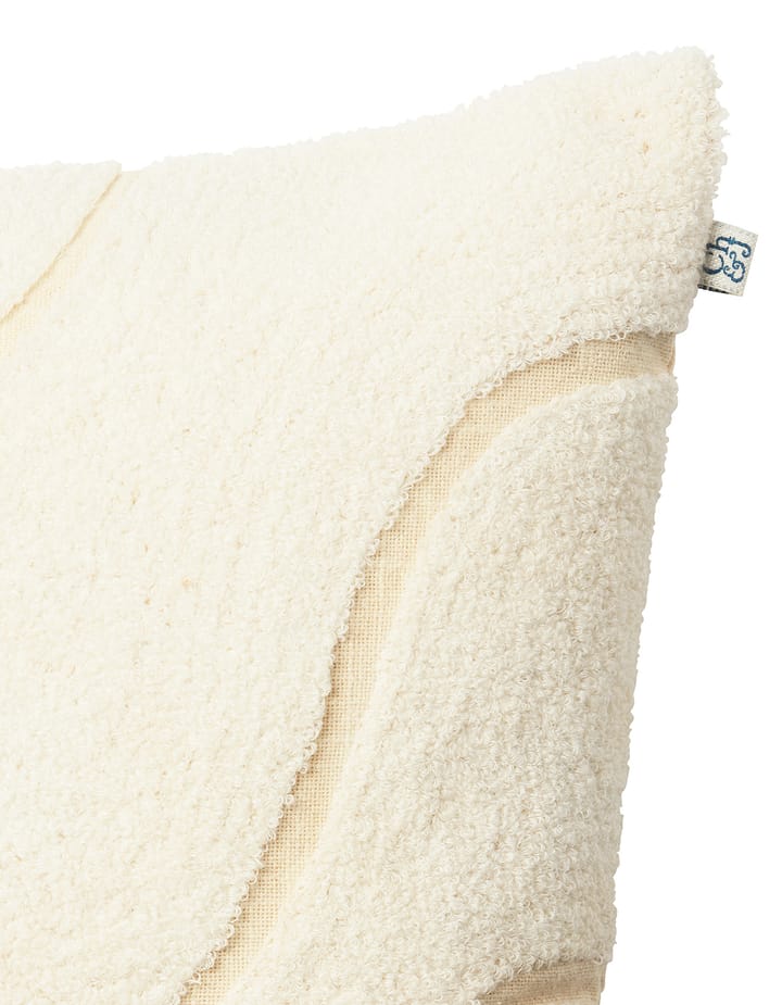 Kashi kuddfodral 40x60 cm, Off White Chhatwal & Jonsson