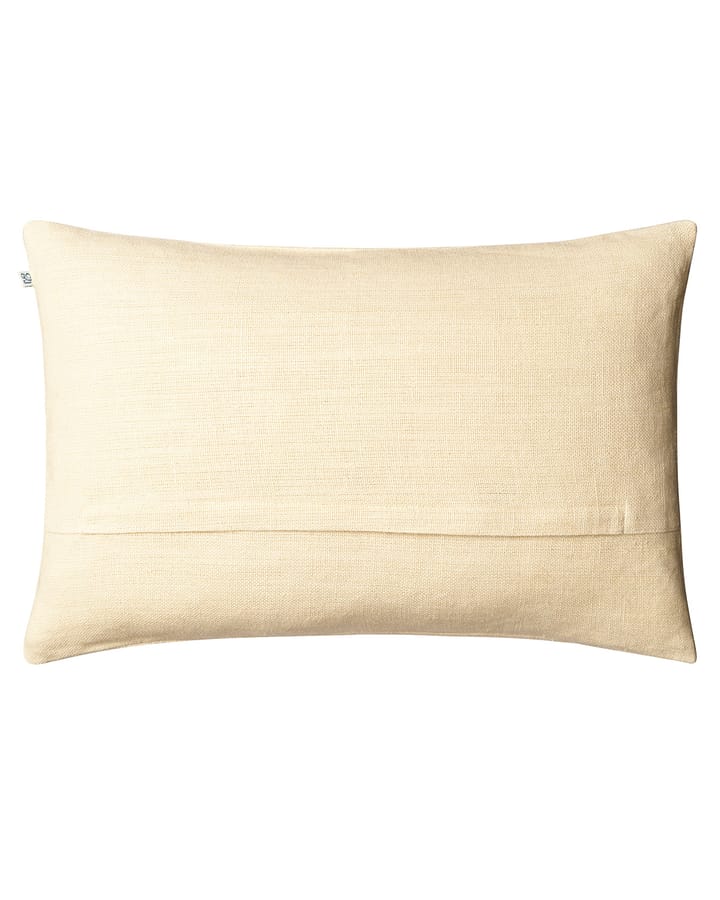 Kashi kuddfodral 40x60 cm, Spicy yellow Chhatwal & Jonsson