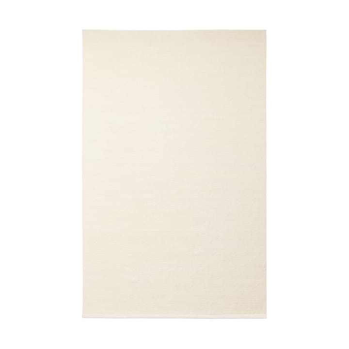 Kashmir ullmatta - Off White, 170x240 cm - Chhatwal & Jonsson