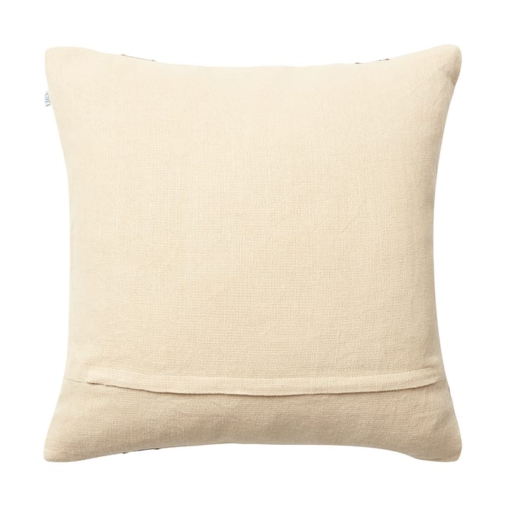 Kiran kuddfodral 50x50 cm, Spicy Yellow-Taupe Chhatwal & Jonsson