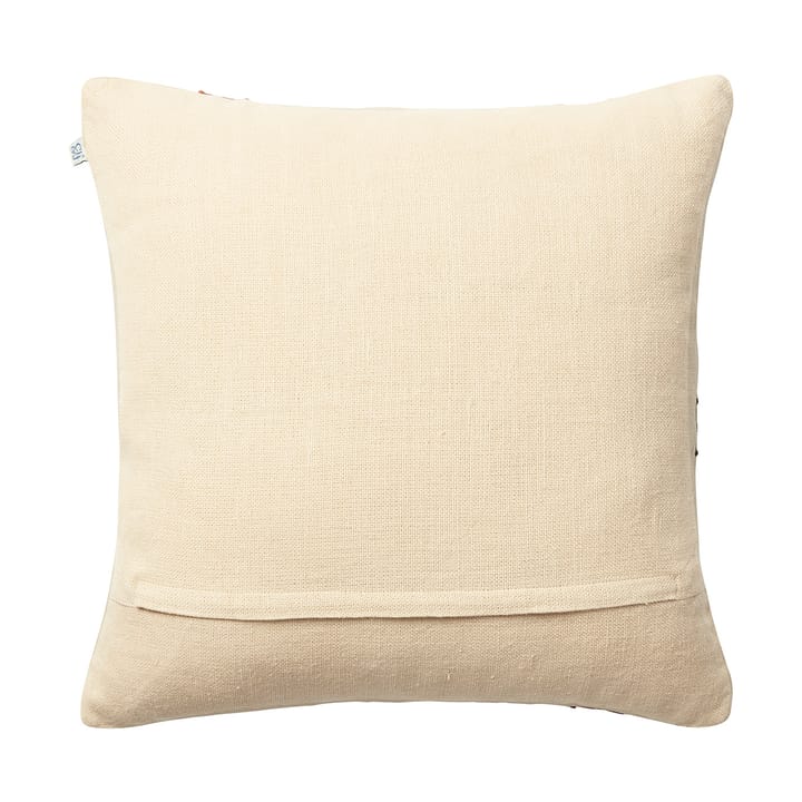 Kiran kuddfodral 50x50 cm, Terracotta-Cactus Green Chhatwal & Jonsson