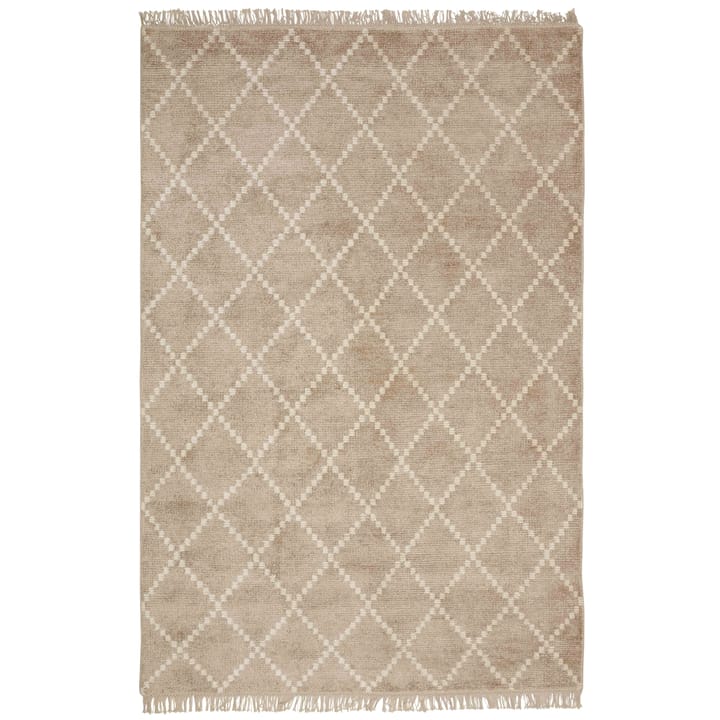 Kochi matta 180x270 cm - Beige-off white - Chhatwal & Jonsson