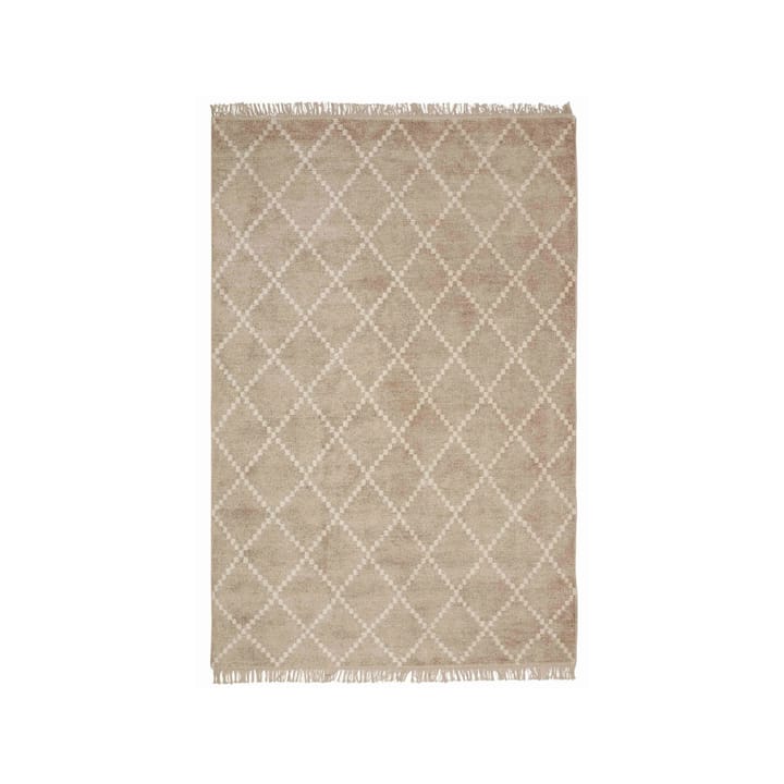 Kochi matta - beige/offwhite, 230x320 cm - Chhatwal & Jonsson