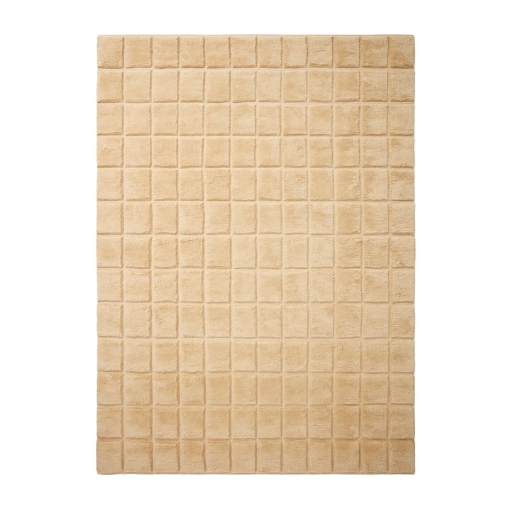 Loha matta 177x239 cm - Light Beige - Chhatwal & Jonsson