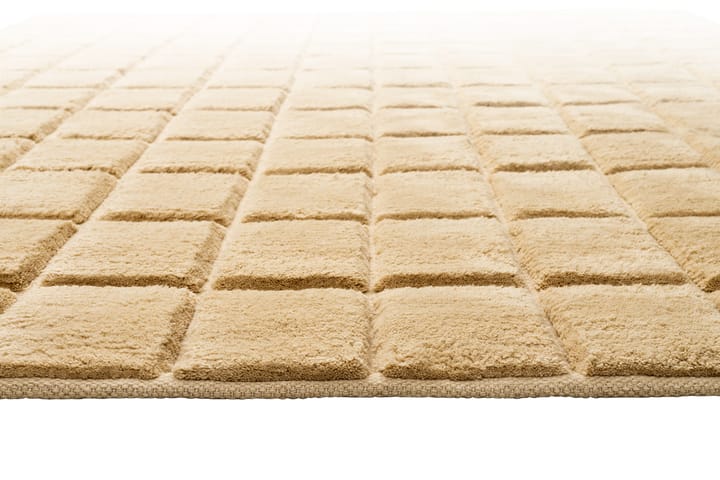 Loha matta 177x239 cm, Light Beige Chhatwal & Jonsson