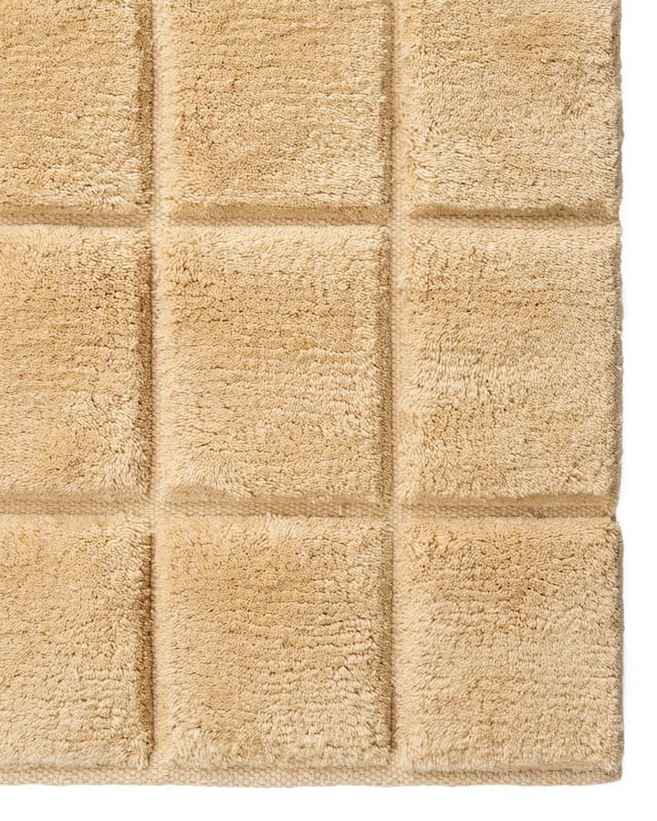 Loha matta 177x239 cm, Light Beige Chhatwal & Jonsson