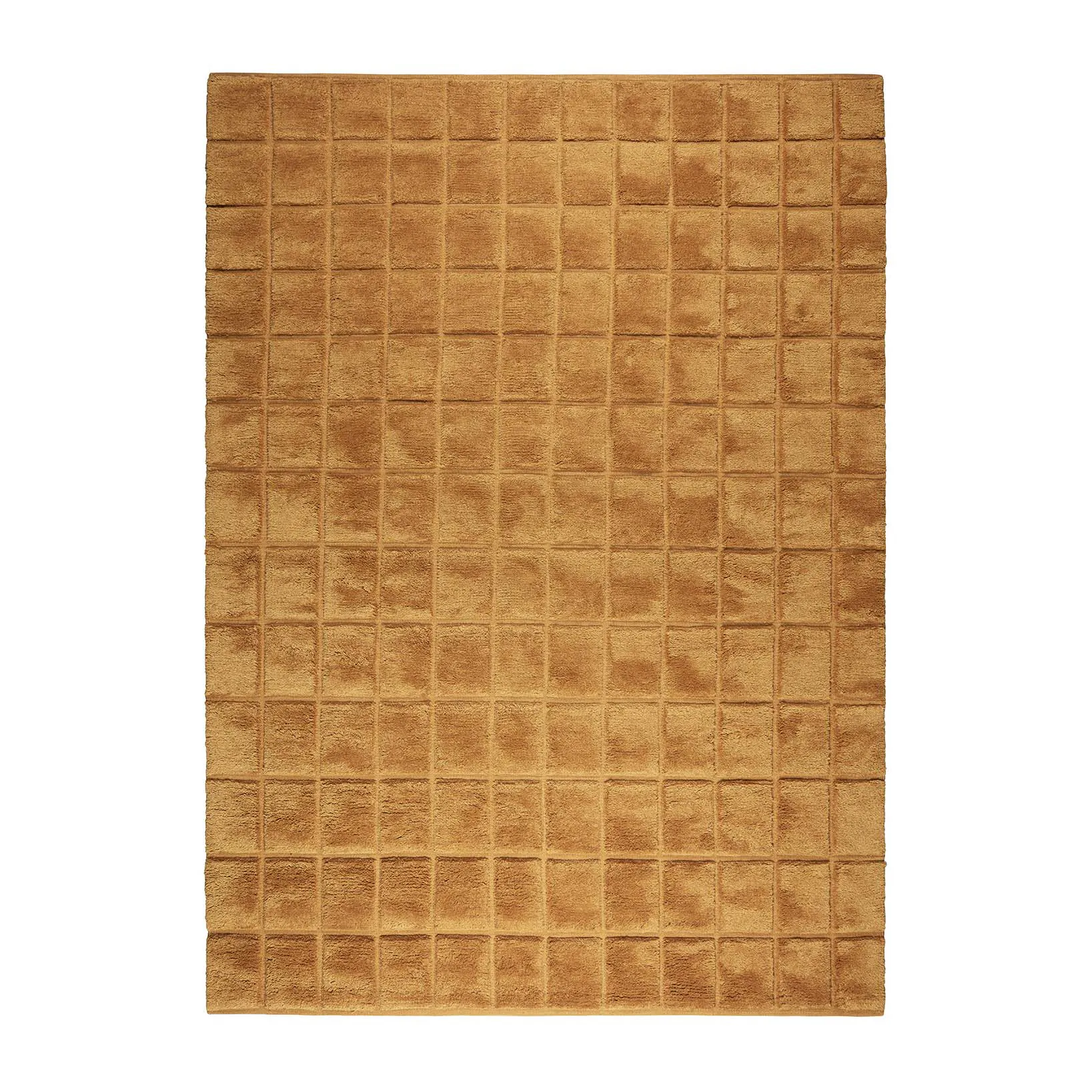 Loha matta 177x239 cm, Masala yellow Chhatwal & Jonsson