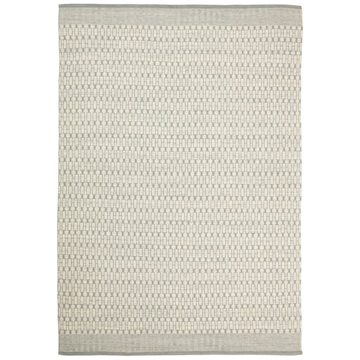 Mahi matta 170x240 cm - Off white-light grey - Chhatwal & Jonsson