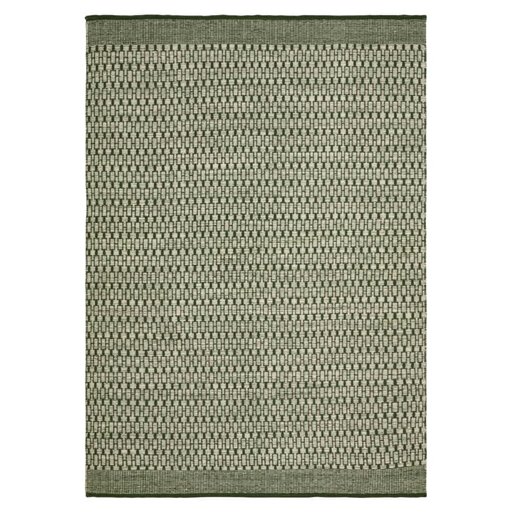 Mahi matta 200x300 cm - Off white-green - Chhatwal & Jonsson