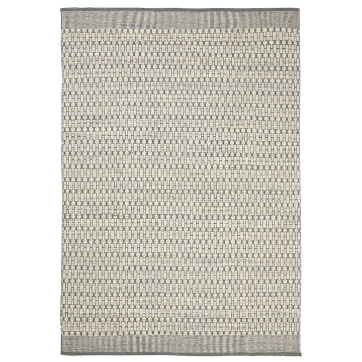 Mahi matta 200x300 cm - Off white-grey - Chhatwal & Jonsson