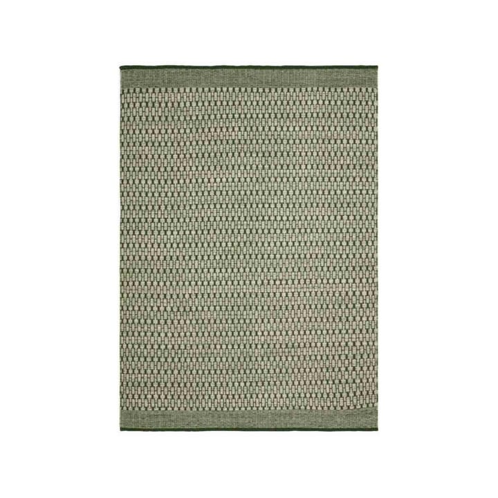 Mahi matta - green/off white, 170x240 cm - Chhatwal & Jonsson