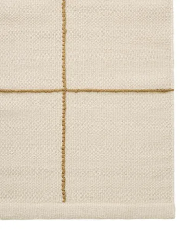 Milan matta - Off white-beige, 180x270 cm - Chhatwal & Jonsson