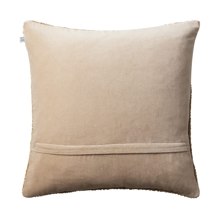 Mohan kuddfodral 50x50 cm, Sand apricot-apricot orange Chhatwal & Jonsson