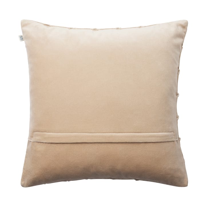 Moose kuddfodral 50x50 cm, Tan-cognac Chhatwal & Jonsson