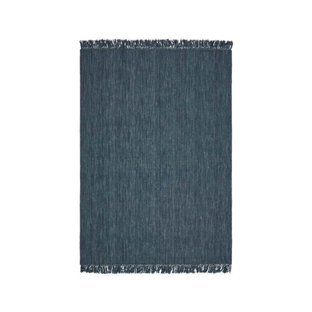 Chhatwal & Jonsson Nanda matta Blue melange, 200x300 cm